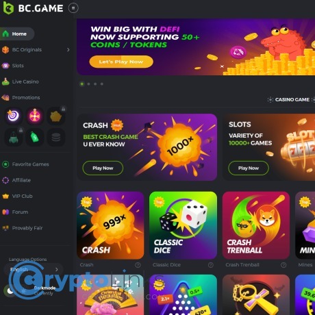 BC.Game Online - Premium Casino Experience for High Rollers 2 BC.Game Online - Premium Casino Experience for High Rollers 2