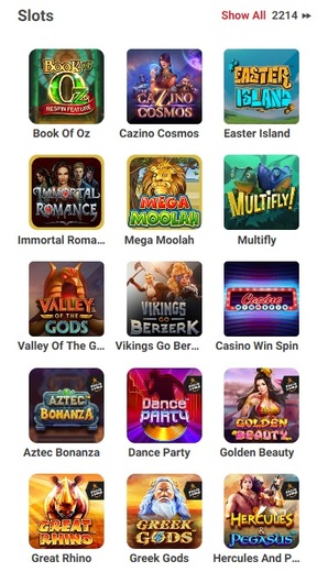 Experience Excitement with luckystar online cassino Experience Excitement with luckystar online cassino
