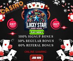 Experience Thrills and Wins at the Lucky Star 777 Club Official Casino Site Experience Thrills and Wins at the Lucky Star 777 Club Official Casino Site