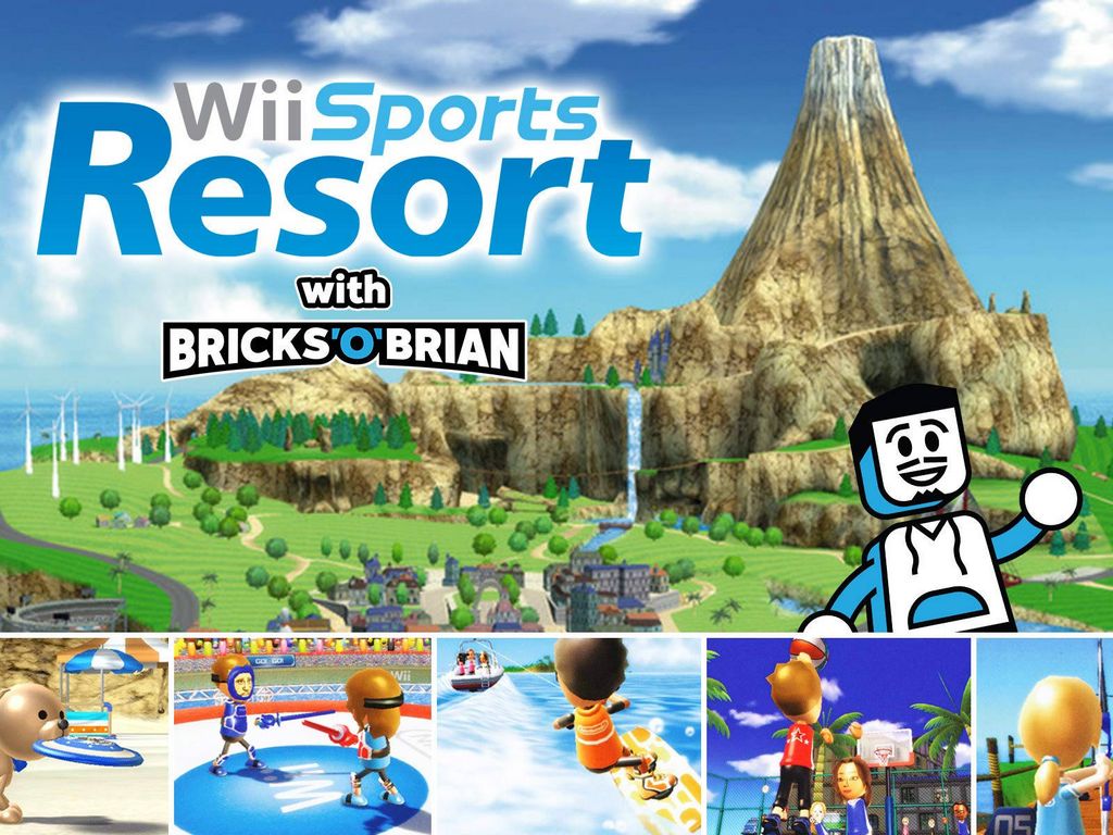 ROM deportiva de Wii