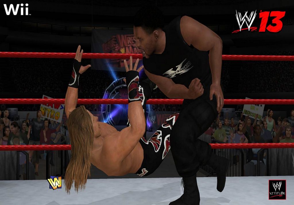 WWE 13 Rom Wii Download