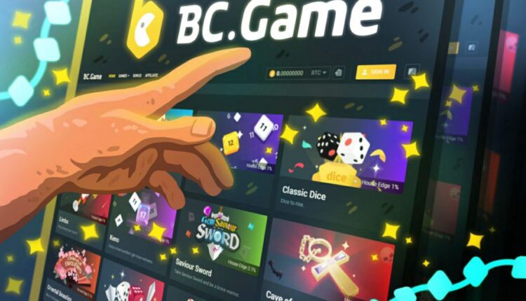 BC Game vc Casino Your Gateway to Exciting Online Gambling BC Game vc Casino Your Gateway to Exciting Online Gambling