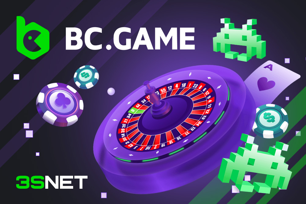 BC Game - Oyun Dünyasında Yeniliklər BC Game - Oyun Dünyasında Yeniliklər