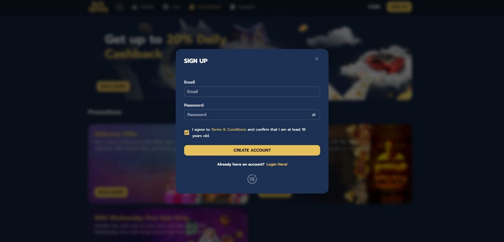 BigWins Online casino evaluation